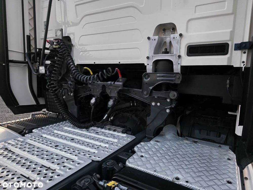 Scania S500/EURO6/433.000km/ADR/SPROWADZONA/HYDRAULIKA - 14