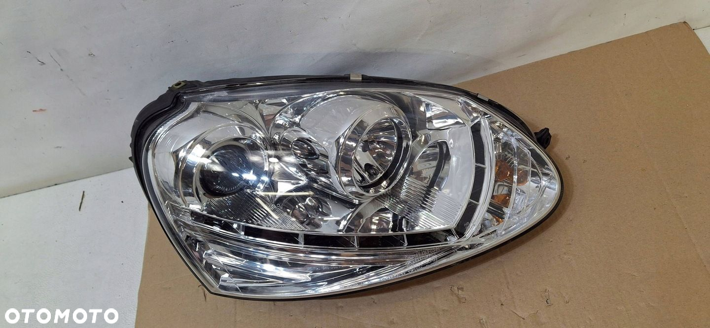 LAMPA LEWA PRAWA PRZÓD VW GOLF 5 V 1K0 SONAR ZAMIENNIK SK3482 - 10