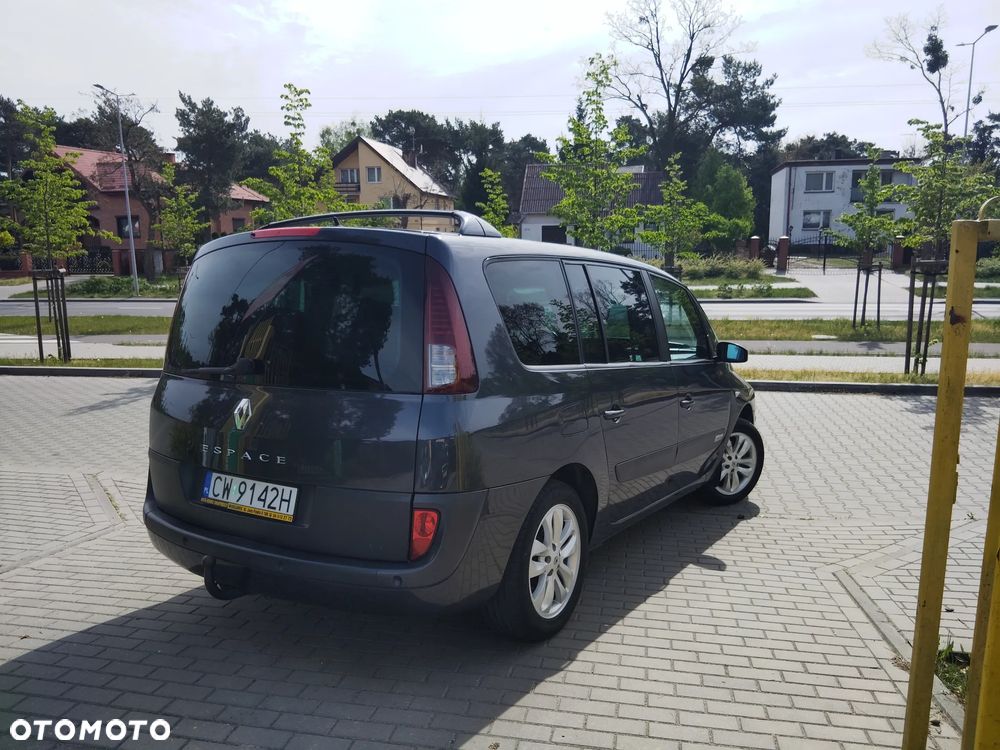 Renault Grand Espace Gr 2.0 dCi Expression - 13