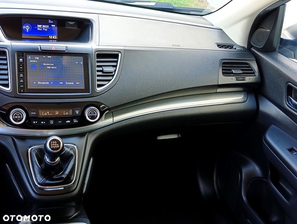 Honda CR-V 2.0i-VTEC 4WD Elegance - 15