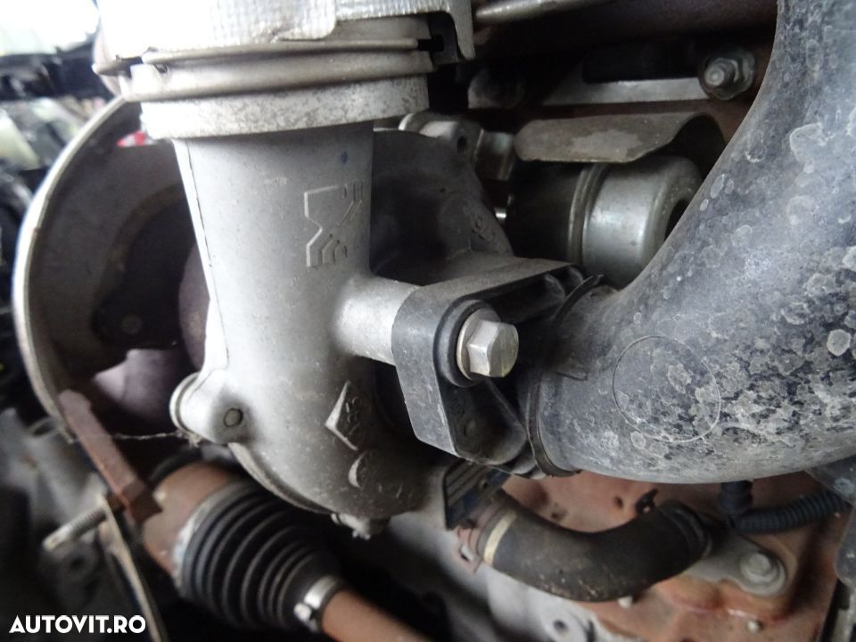 Turbo Dacia Sandero 1.5 DCI E5 din 2013 - 1