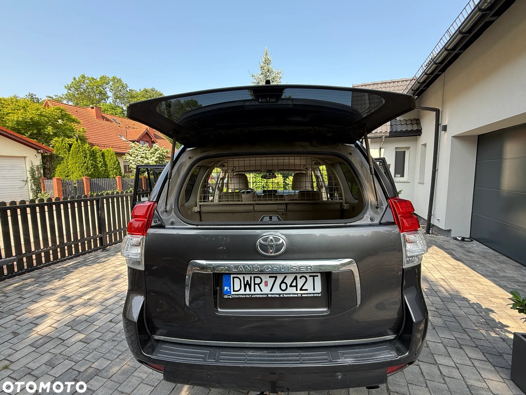 Toyota Land Cruiser LC 3.0 D-4D Prestige - 8