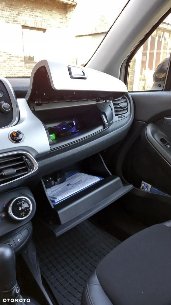 Fiat 500X 1.3 Hey Google DCT - 11