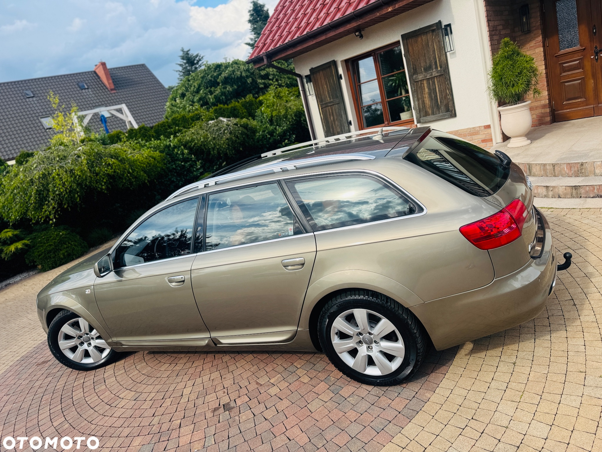 Audi A6 Allroad 3.0 TDI DPF Quattro Tiptr - 4
