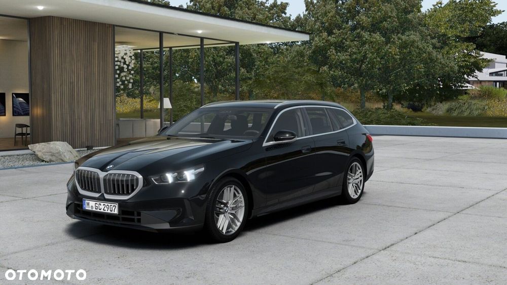 BMW Seria 5 - 1
