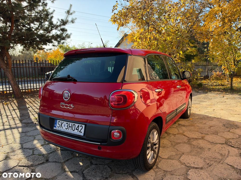 Fiat 500L - 7