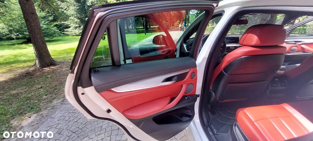 BMW X6 xDrive40d - 8