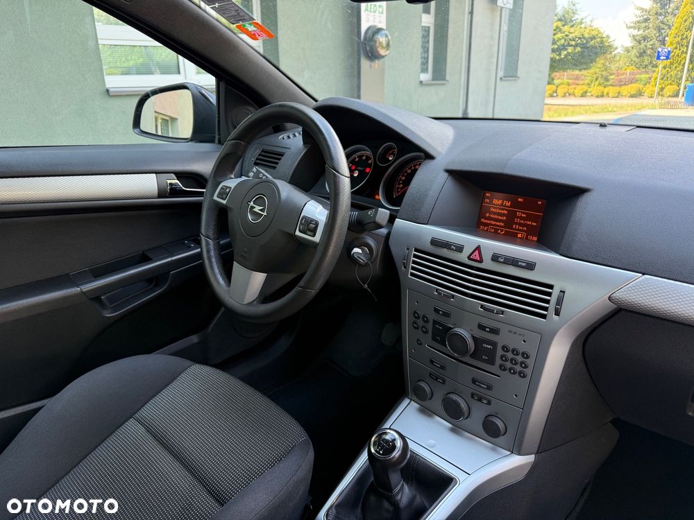 Opel Astra 1.6 Easytronic Sport - 7