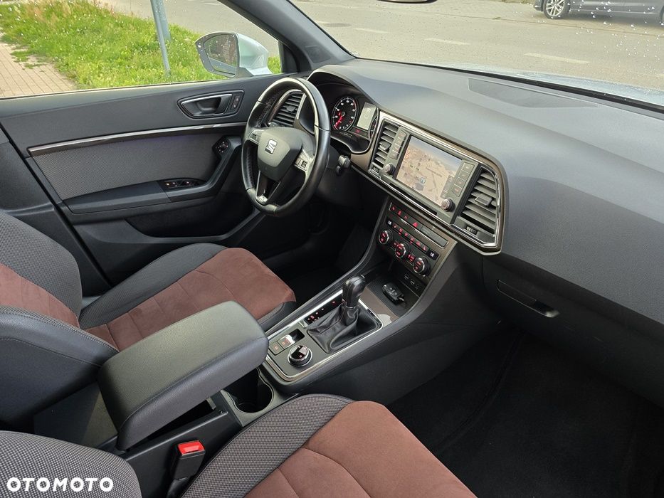Seat Ateca 1.4 ECO TSI DSG XCELLENCE - 36