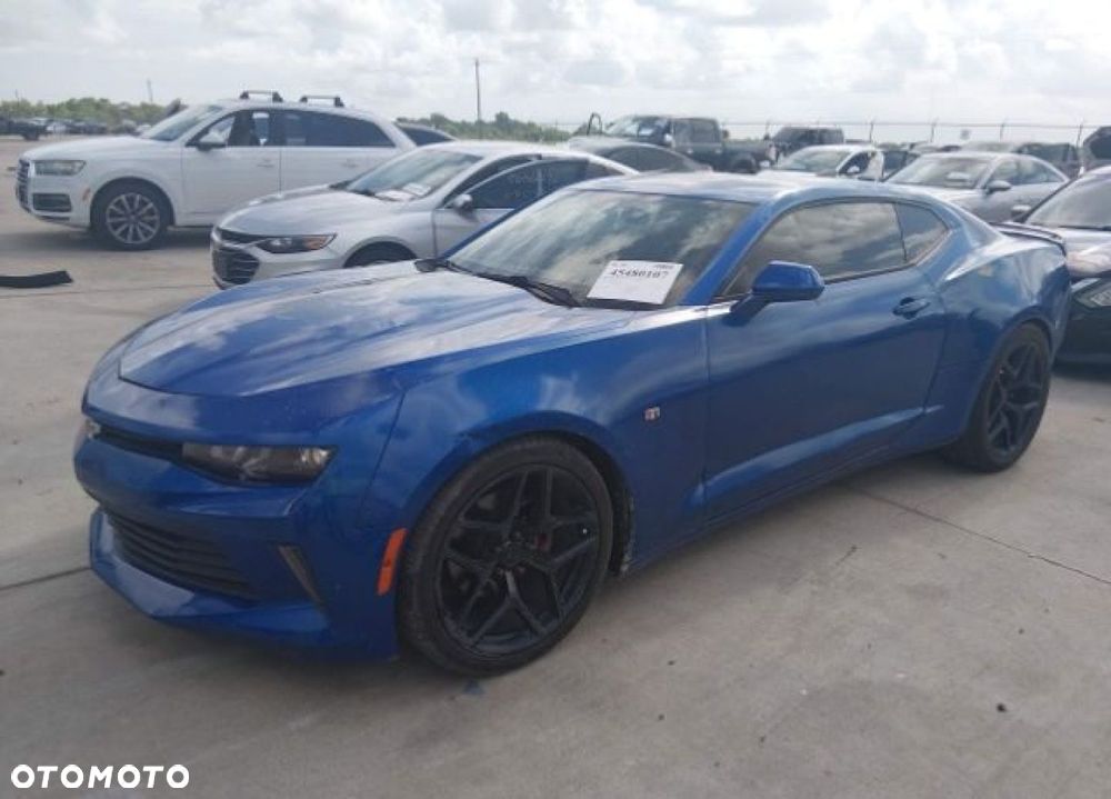 Chevrolet Camaro - 4