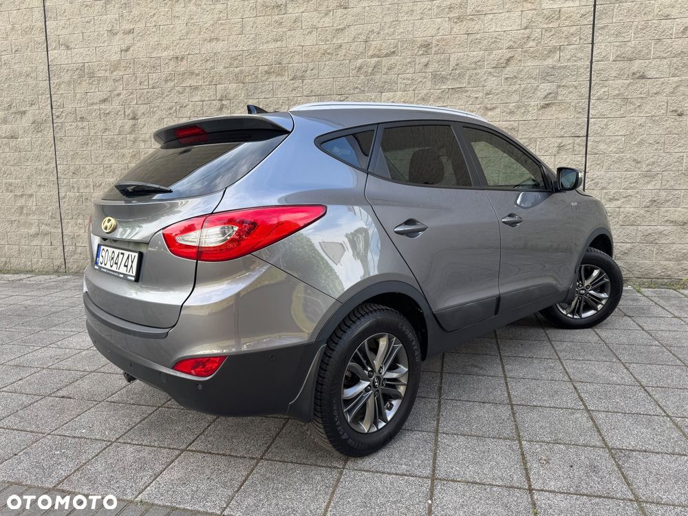 Hyundai ix35 1.6 GDI Comfort 2WD - 7