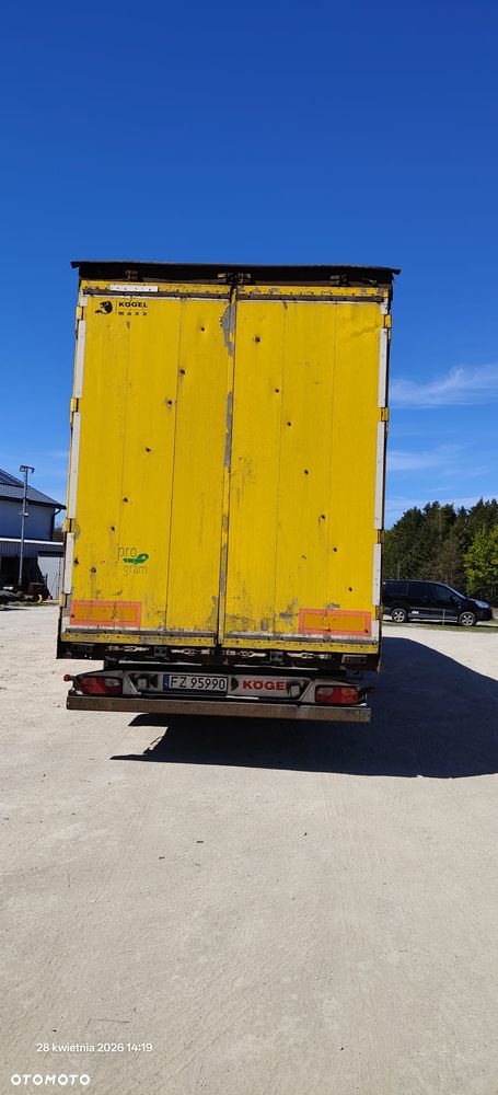 Kögel SN24 - 4