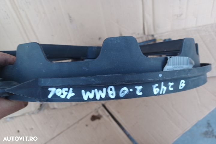 Electroventilator racire motor / AC 2.0BMM 1494742080 Volkswagen VW T - 2