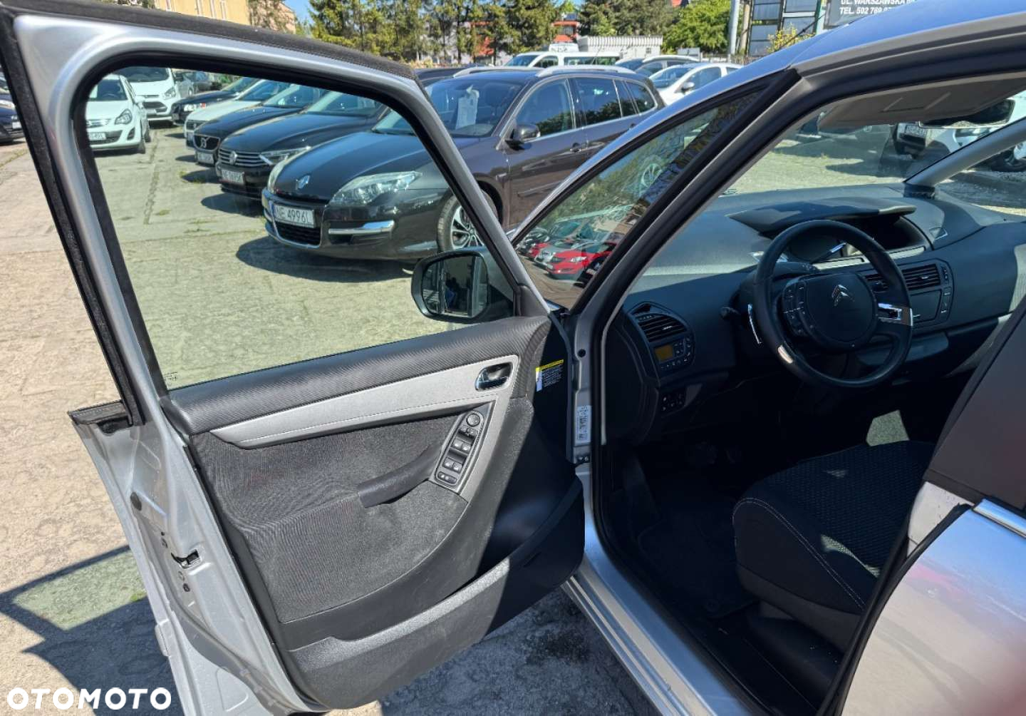 Citroën C4 Picasso - 11