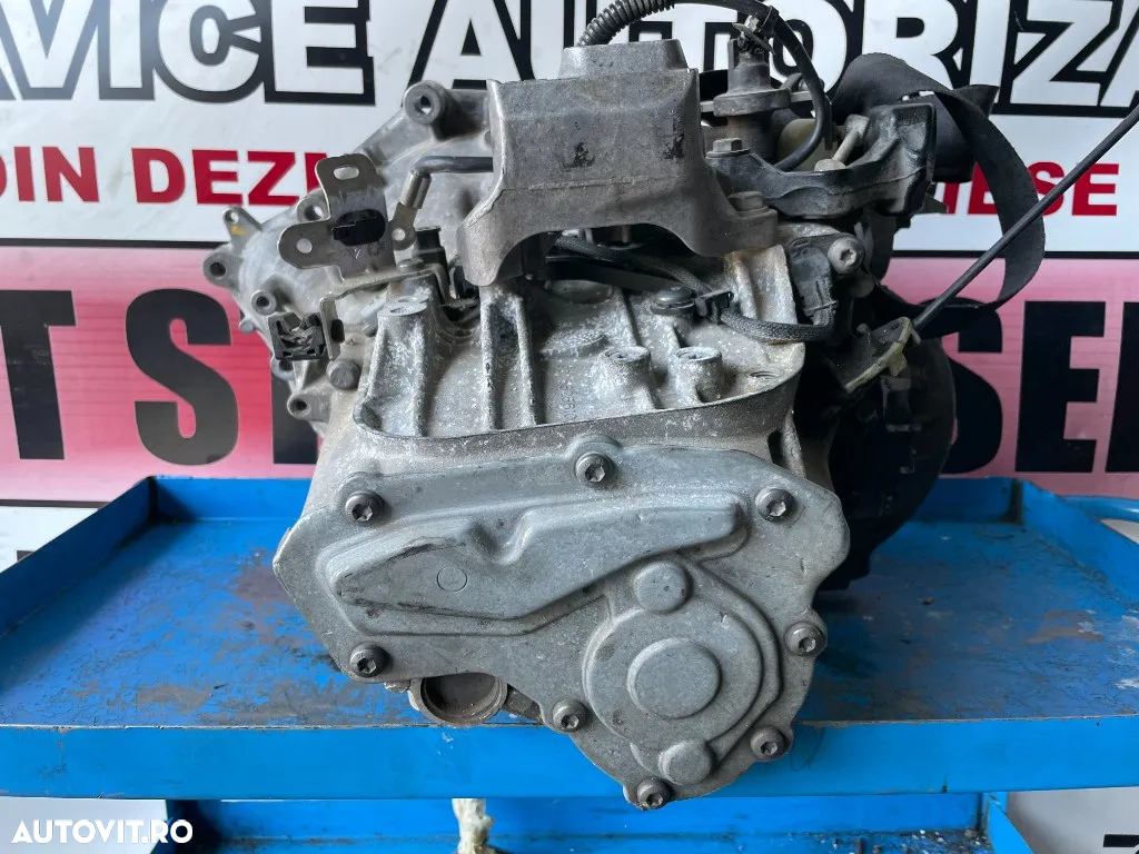 Cutie manuala 20mb50 CITROEN JUMPY  2014 2015 2016 2017 2018 2019 - 5