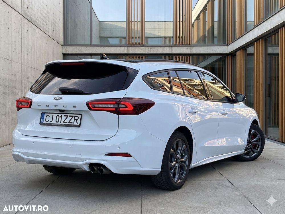 Ford Focus 1.5 EcoBlue Start-Stopp-System Aut. ST-LINE X - 3