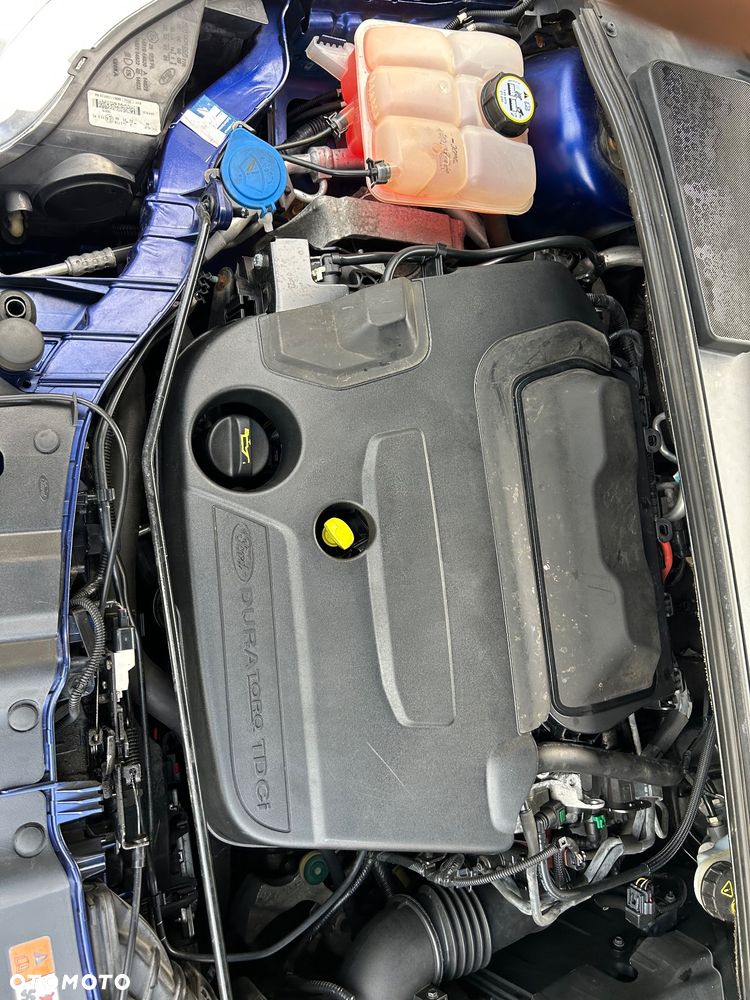 Ford Focus 2.0 TDCi DPF Titanium - 18