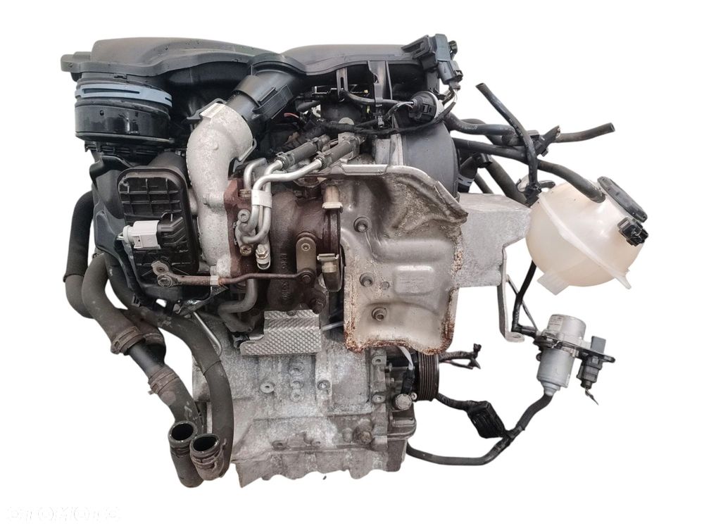 SILNIK KOMPLETNY SKODA RAPID LIFT (2017-2019) 1.0 TSI 95KM CHZB - 1