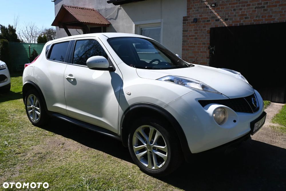Nissan Juke - 6