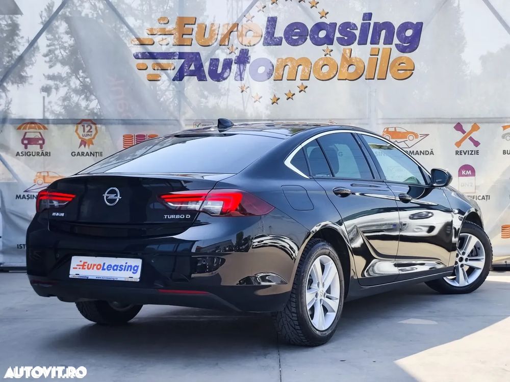 Opel Insignia 1.6 CDTI ECOTEC Active Aut. - 6