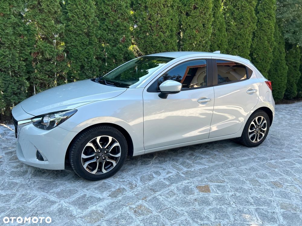 Mazda 2 1.5 Skyenergy - 4