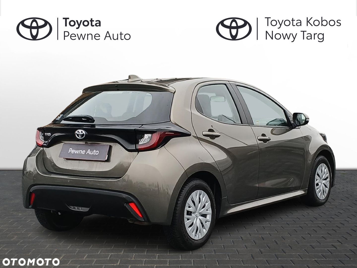 Toyota Yaris - 5