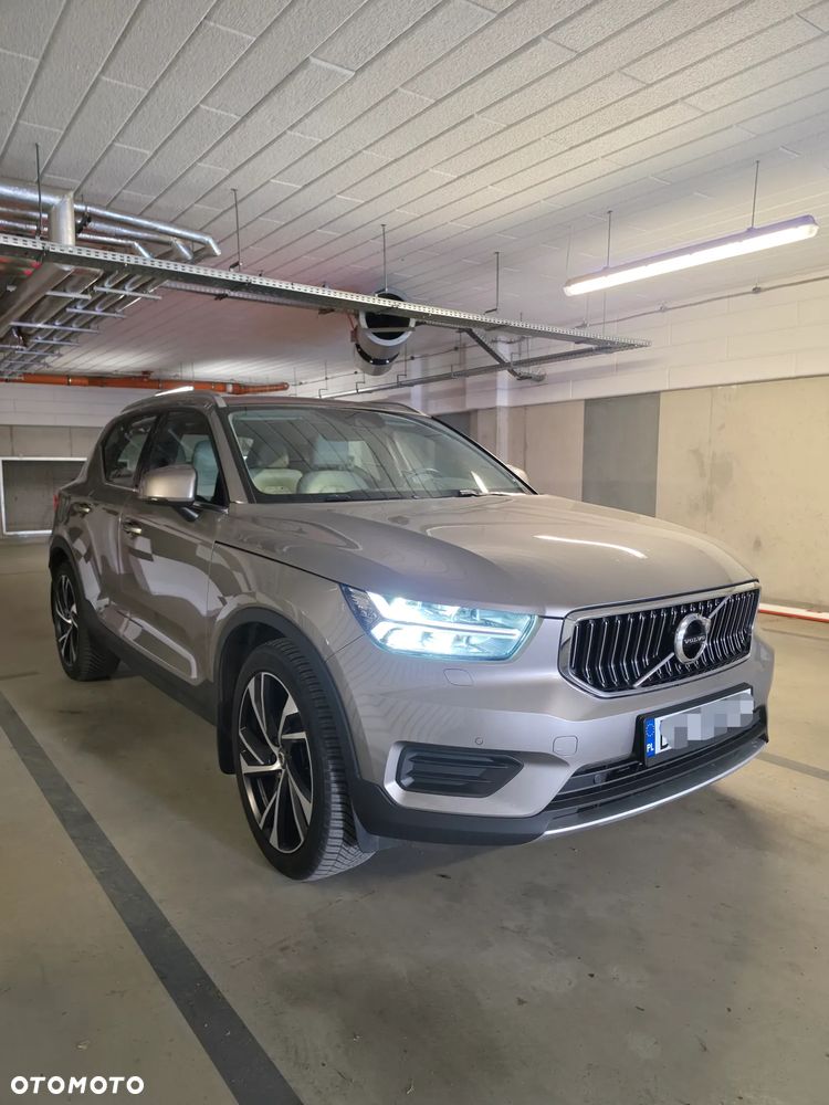 Volvo XC 40 T4 AWD Geartronic Inscription - 13