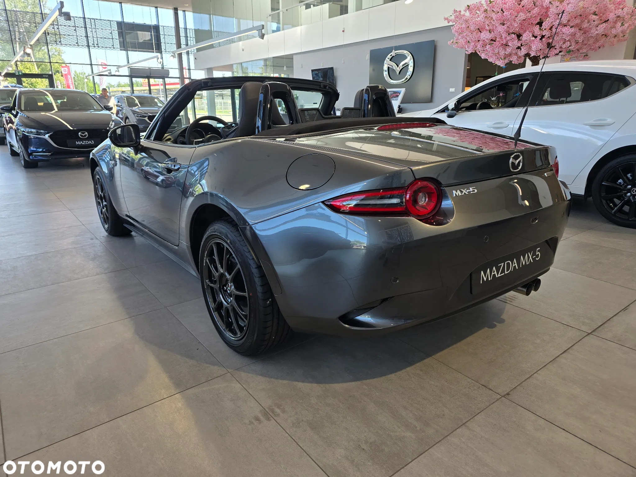 Mazda MX-5 1.5 Homura - 3