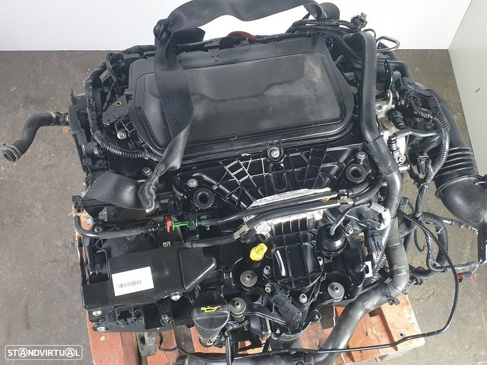 MOTOR COMPLETO FORD KUGA I 2014 - 2
