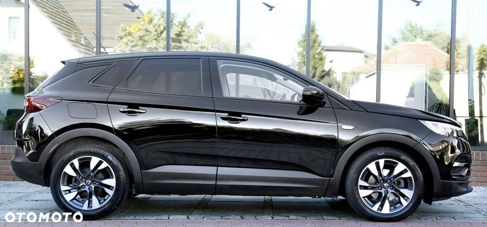 Opel Grandland X 1.2 Start/Stop Automatik INNOVATION - 5