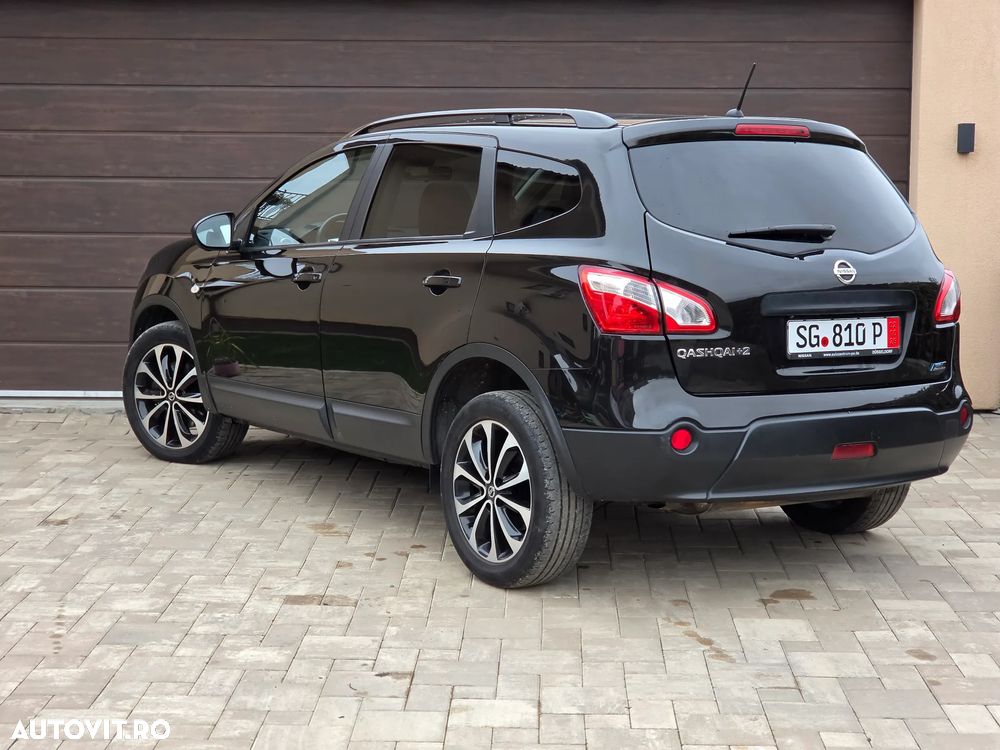 Nissan Qashqai 1.6 dCi DPF Start/Stop 360 - 5