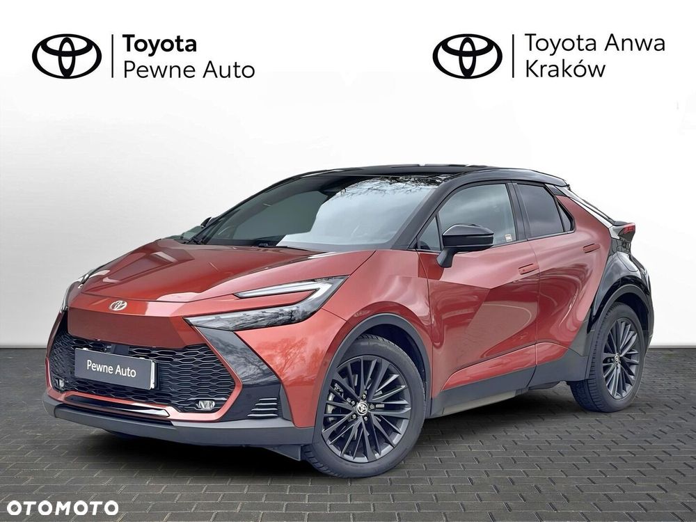 Toyota C-HR - 1