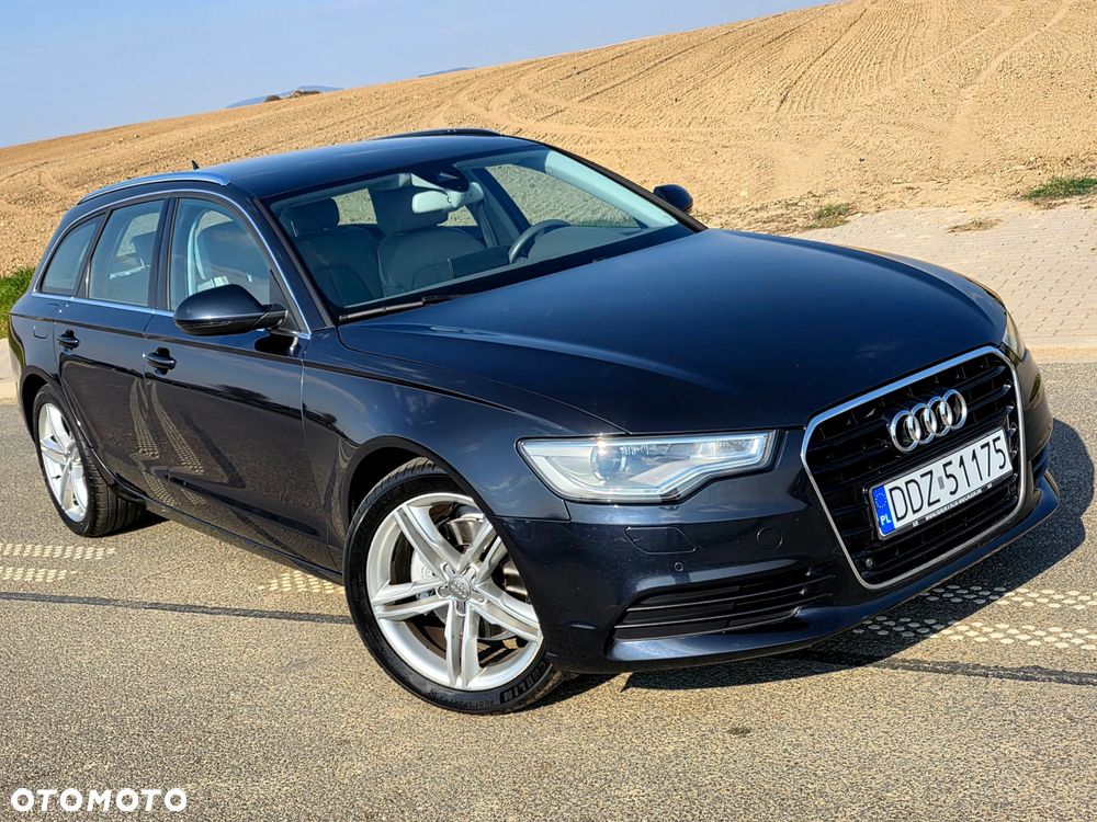 Audi A6 Avant 2.0 TDI DPF multitronic sport selection - 5