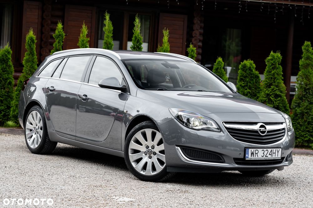Opel Insignia 1.6 CDTI Sport - 5