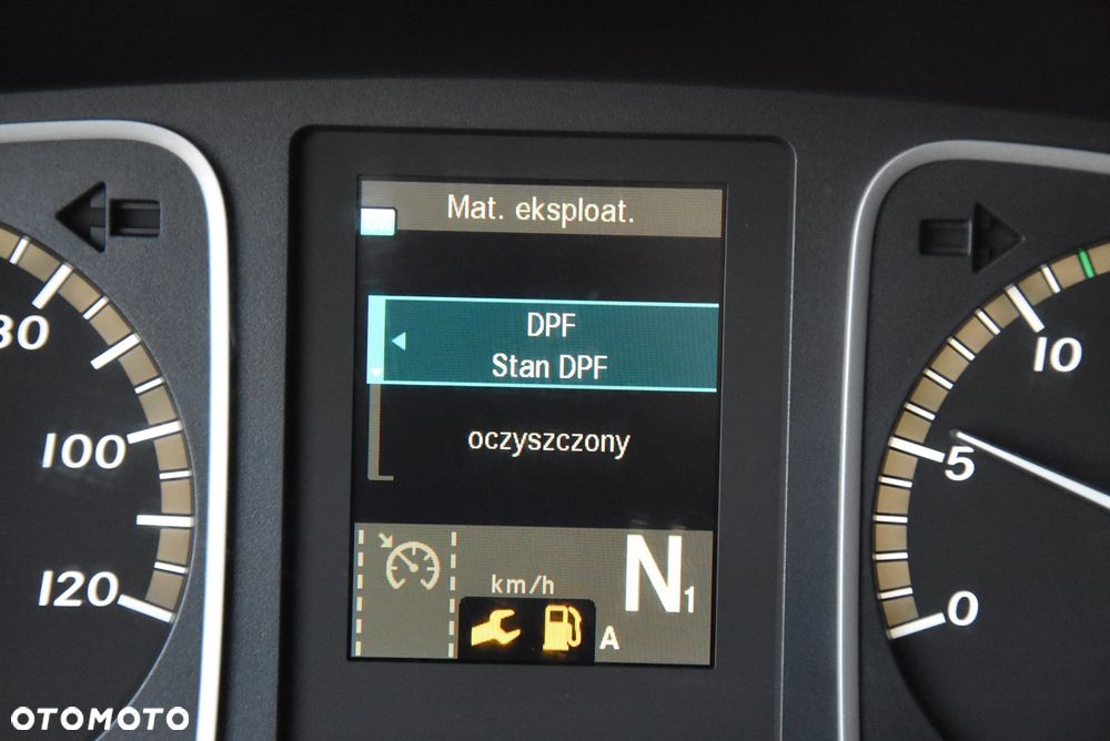 Mercedes-Benz ATEGO 1227  / FIRANA 7.7 M / 19 EUROPALET  / SALON POLSKA / AUTOMAT / STAN IDEALNY !! - 34
