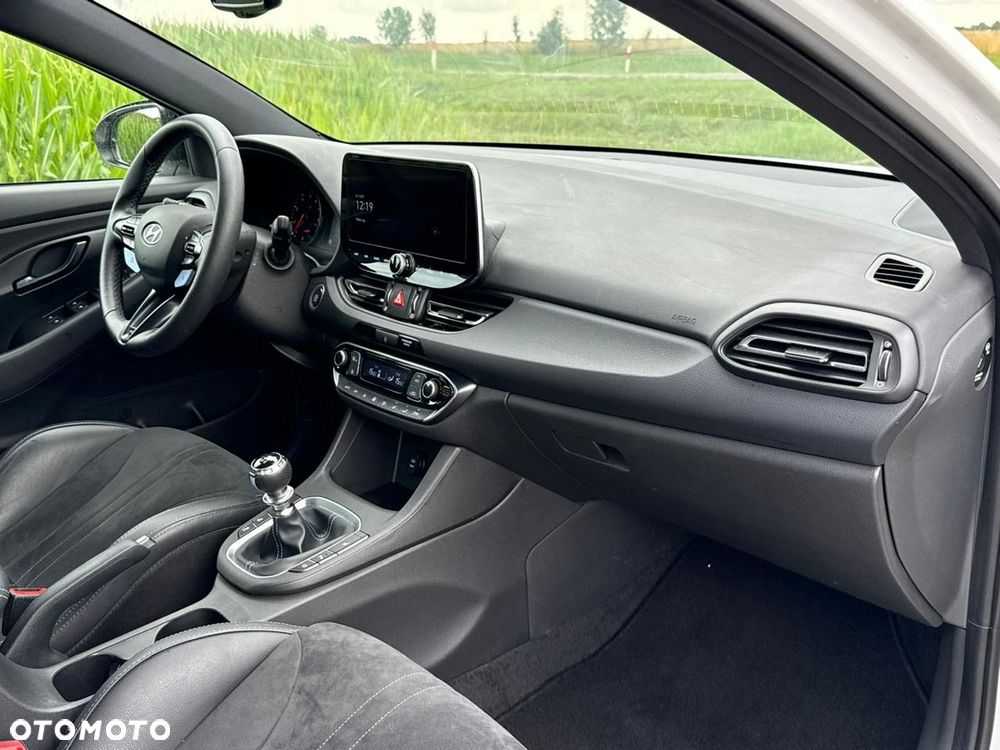 Hyundai i30 N 2.0 T-GDI Performance - 21