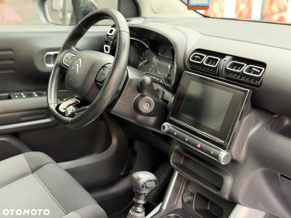 Citroën C3 Aircross 1.2 PureTech Shine S&S - 32