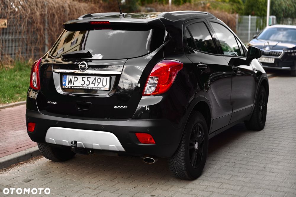 Opel Mokka 1.7 CDTI ecoFLEX Start/Stop Edition - 13