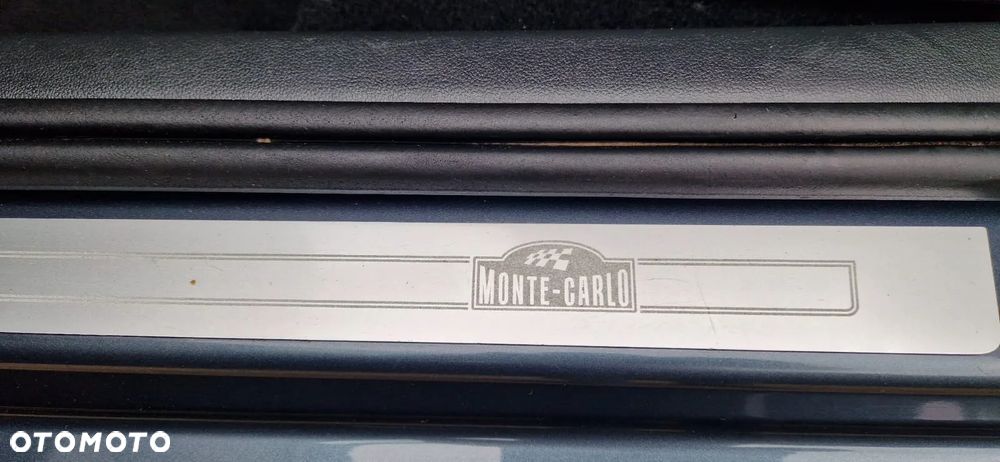 Skoda RAPID Spaceback 1.6 TDI Monte Carlo - 14