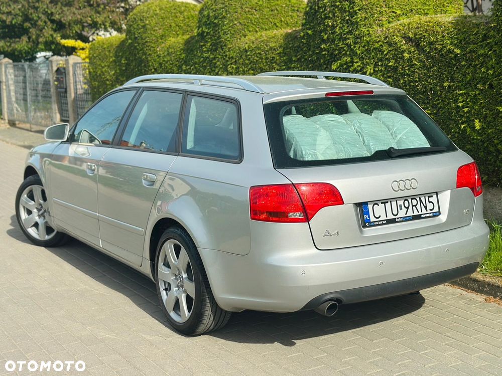 Audi A4 Avant 1.6 - 4