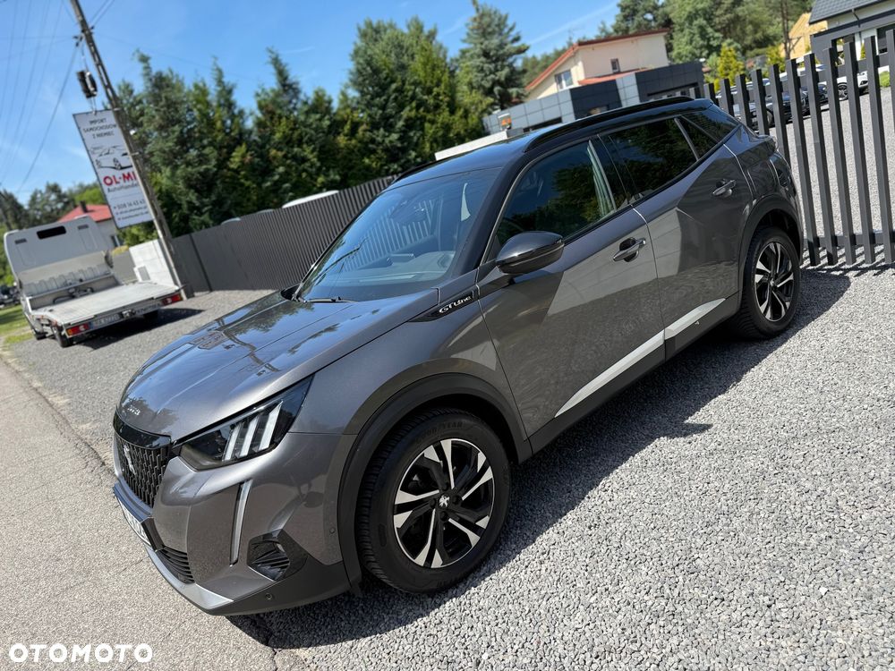 Peugeot 2008 - 2