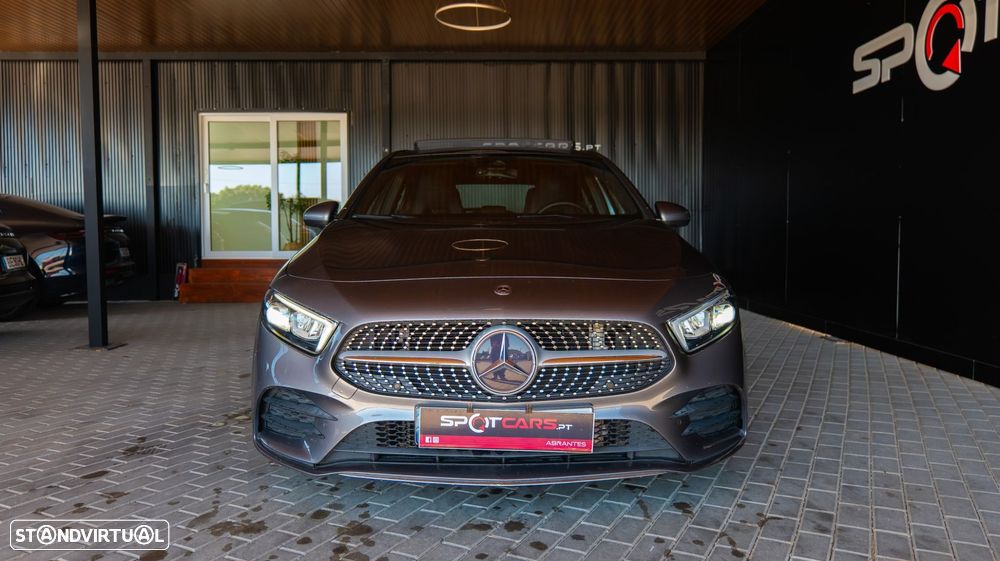 Mercedes-Benz A 180 d AMG Line Aut. - 2