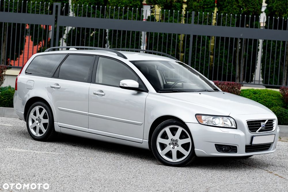 Volvo V50 Diesel Summum - 3
