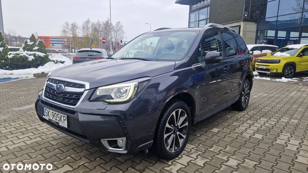 Subaru Forester 2.0XT Platinum Lineartronic EU6 - 9
