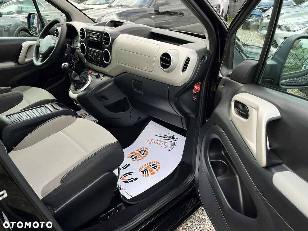 Peugeot Partner 1.6 HDi Active - 8