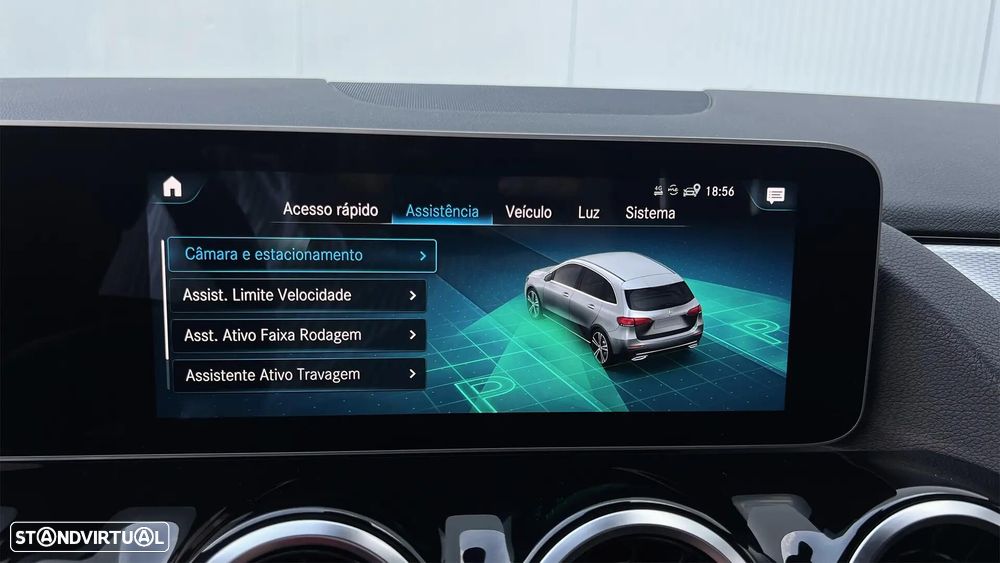 Mercedes-Benz B 180 d Business Solutions Aut. - 37