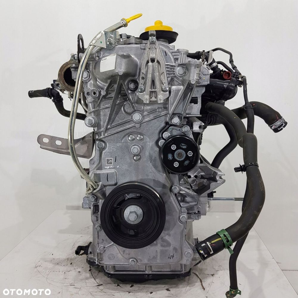 SILNIK H4B B410 RENAULT CLIO IV CAPTUR 0.9 TCE Opcja montażu - 6