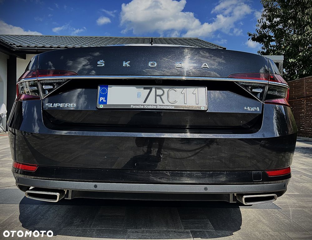 Skoda Superb 2.0 TSI 4x4 Style DSG - 4