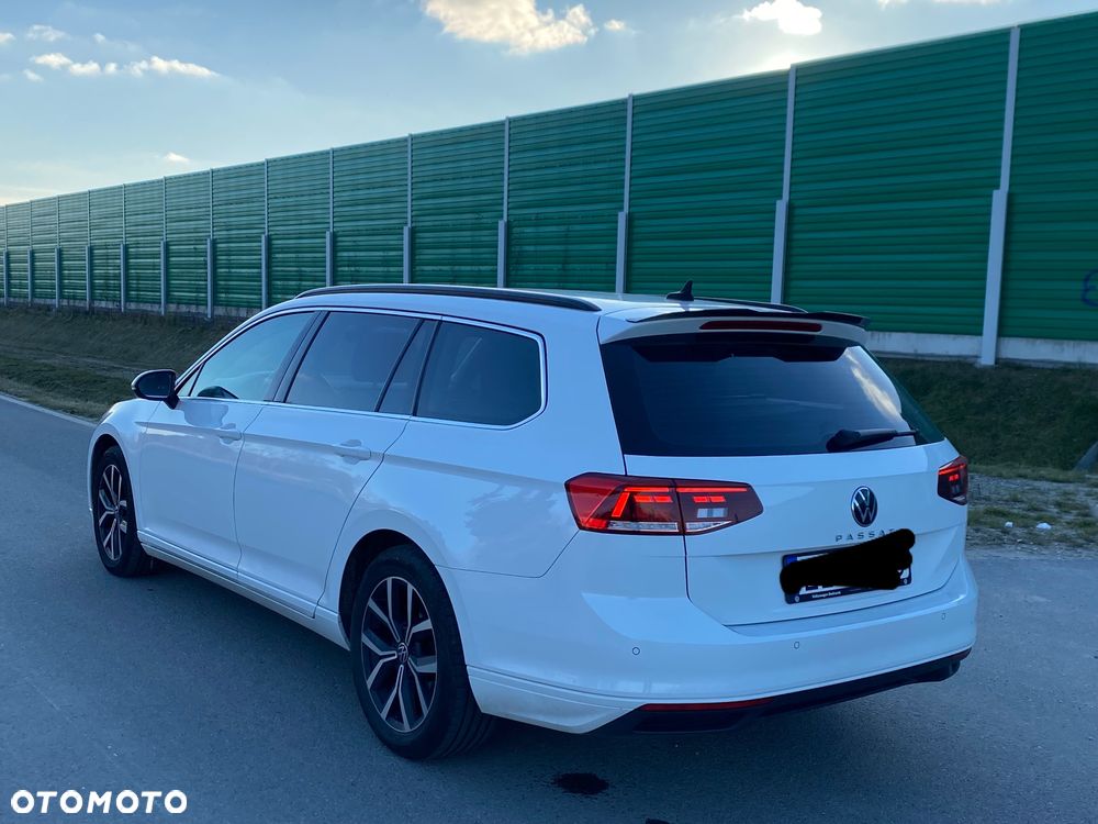 Volkswagen Passat 1.5 TSI EVO Business DSG - 3