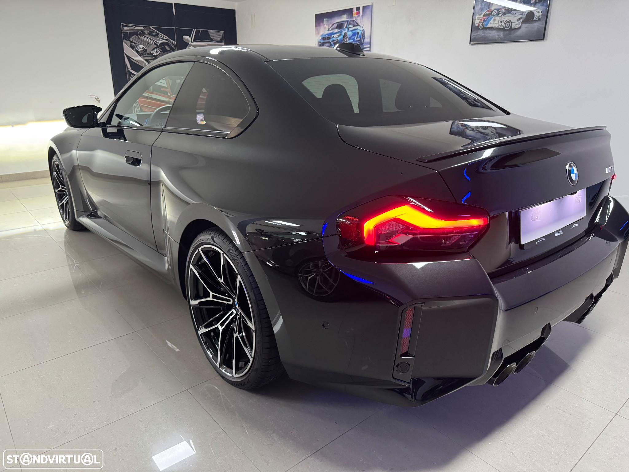 BMW M2 Auto - 4